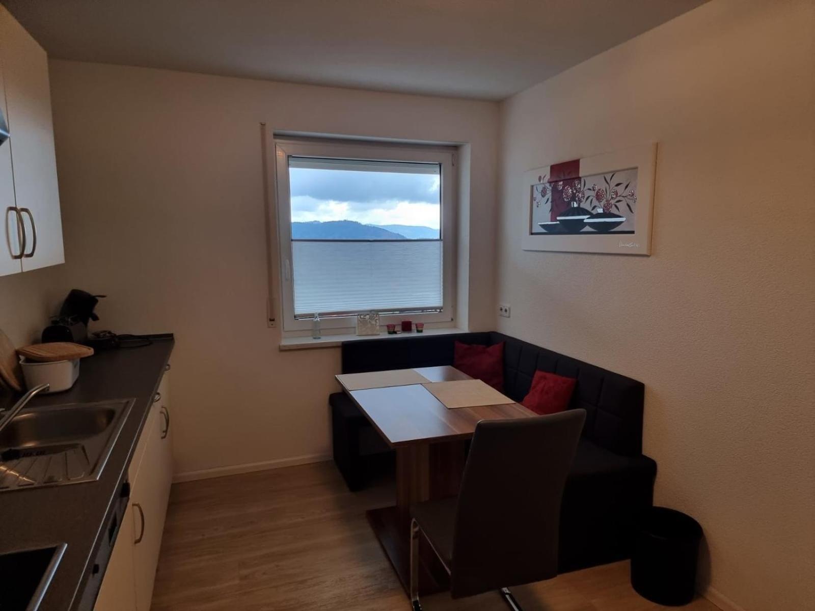 "Schwarzwaldblick" Ferienwohnung 2-4 Pers 65Qm, Schoene Ruhige Suedhanglage Mit Herrl Aussicht Todtnau Esterno foto