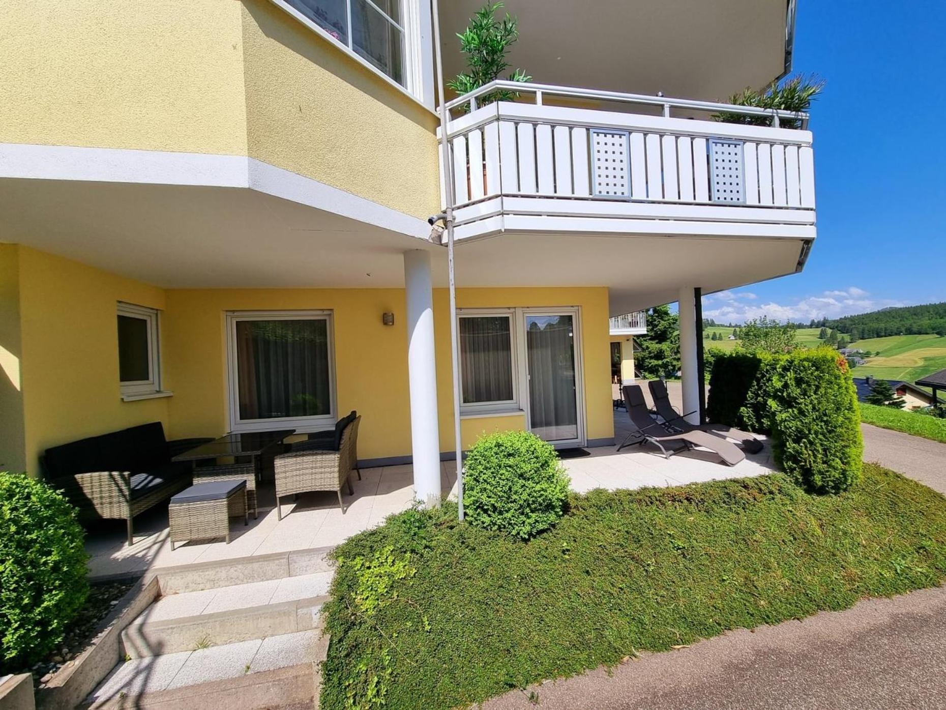 "Schwarzwaldblick" Ferienwohnung 2-4 Pers 65Qm, Schoene Ruhige Suedhanglage Mit Herrl Aussicht Todtnau Esterno foto